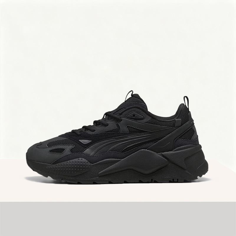 Puma Shoes Rs-X - Puma RS-X Efekt Nefes Alabilen, Yastıklı,