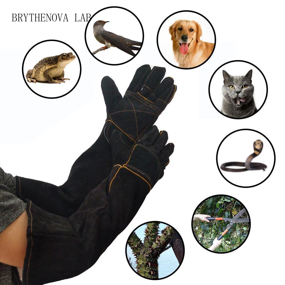 Cut Resistant Glove - Evcil Hayvan Eldivenleri Isırmaya Dayanıklı Eldivenler