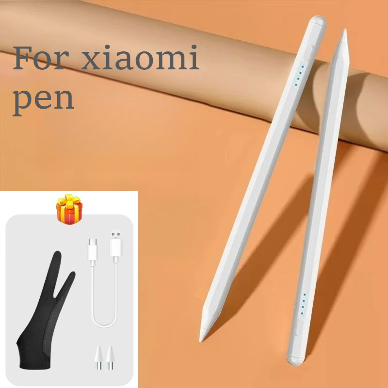 Touchscreen Glove Capacitive - Samsung Huawei Xiaomi için Stylus Kalem,