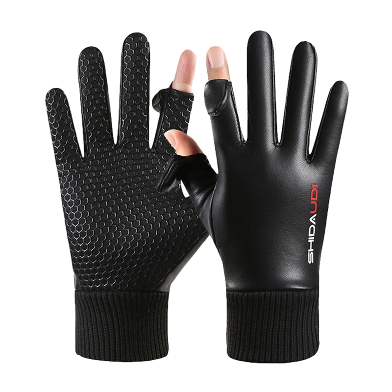 Gardening Glove Waterproof - Motosiklet Polar Astarlı Termal Eldivenler Dokunmatik