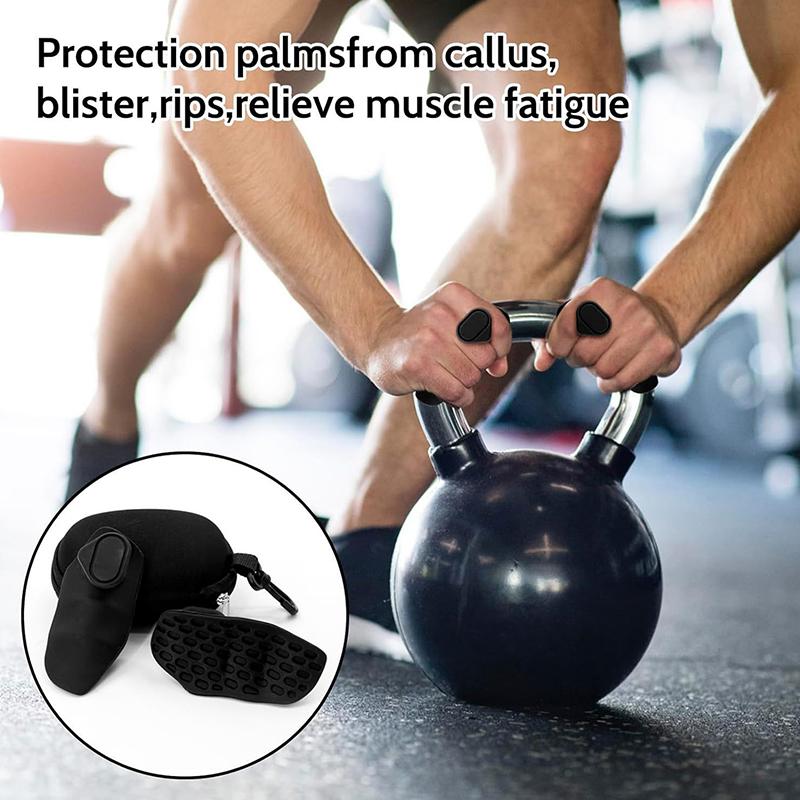 Workout Glove Gym - 2 adet spor salonu sapları kaymaz