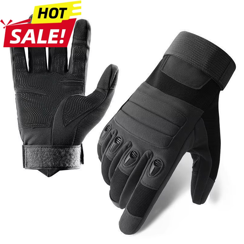 Motorcycle Glove Knuckle - Taktik bisiklet eldiveni erkek kadın Knuckle