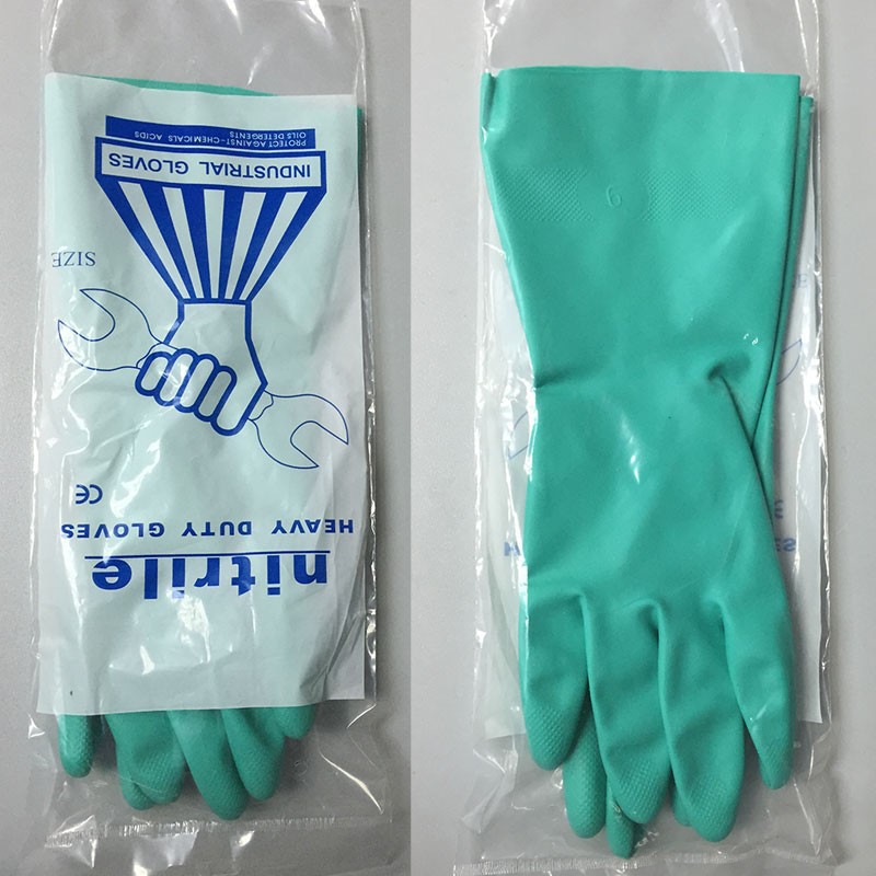 8 adet/4 çift yağ geçirmez uzu - Nitrile Mechanic Glove incelemesi ve fiyatı