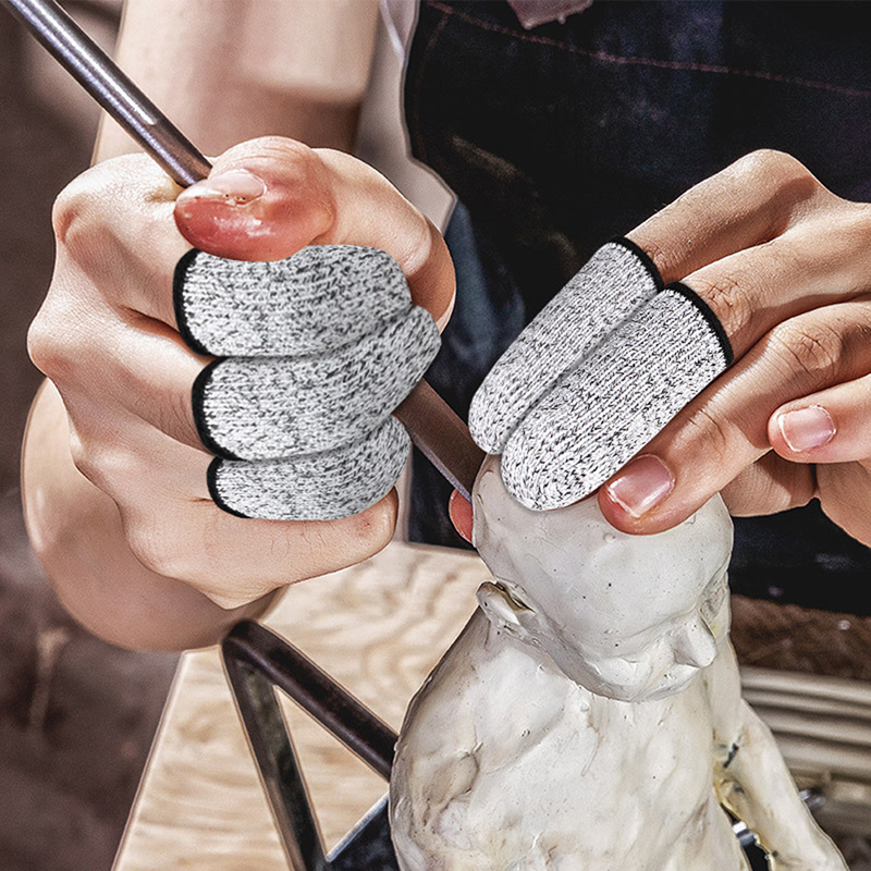 1 çift parmak karyolası kesim  - Cut Resistant Glove incelemesi ve fiyatı