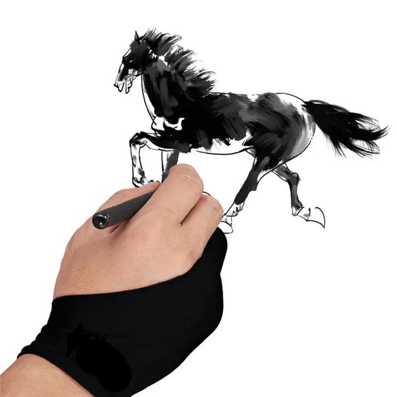 S/M/L İki Parmaklı Çizim Eldiv - Touchscreen Glove Capacitive incelemesi ve fiyatı