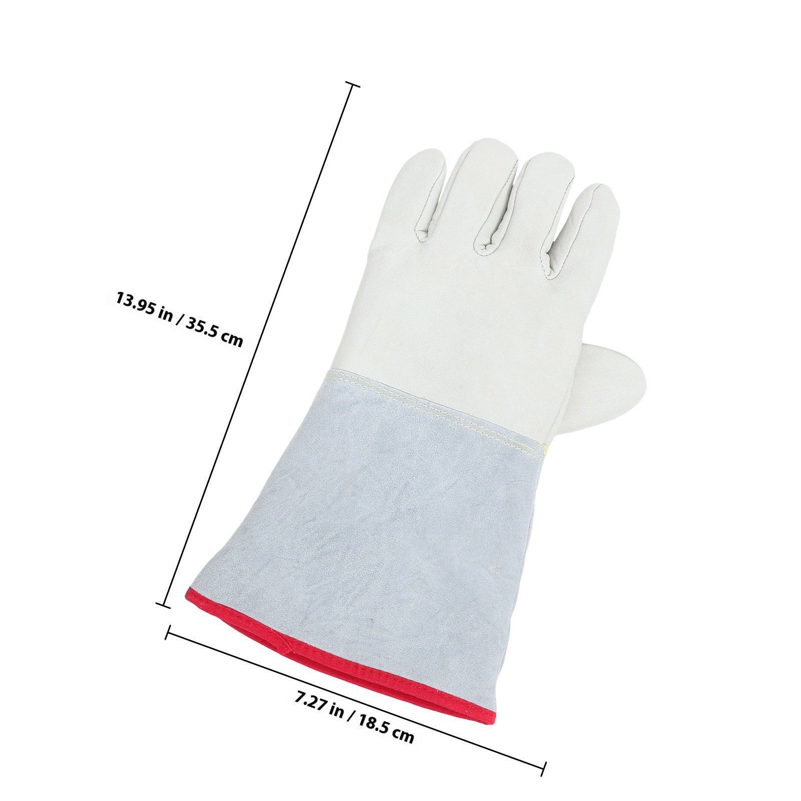 1 Çift Dondurucu Eldiveni Ağır - Winter Glove Insulated incelemesi ve fiyatı