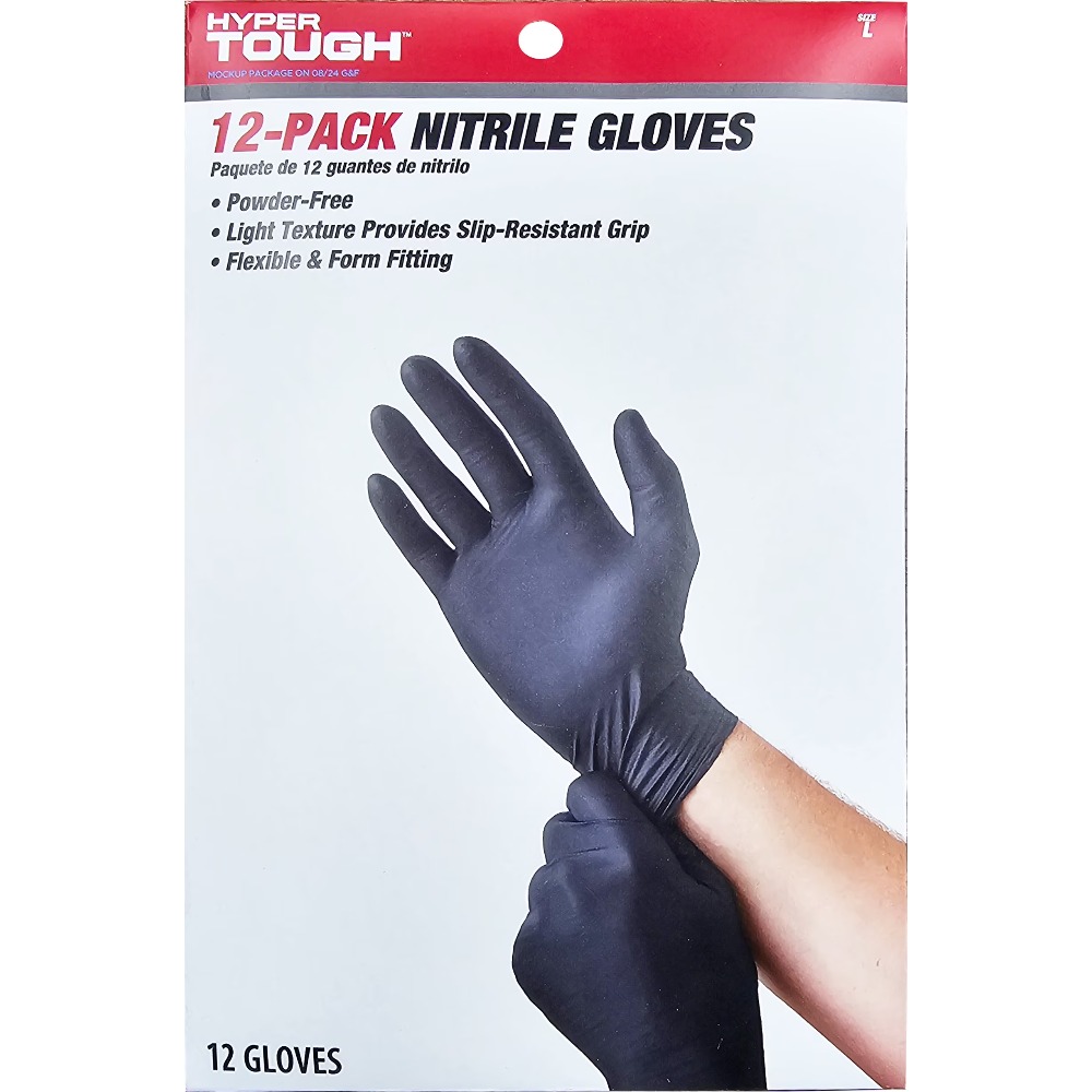 Tek Kullanımlık Nitril Eldiven - Exam Glove Nitrile incelemesi ve fiyatı