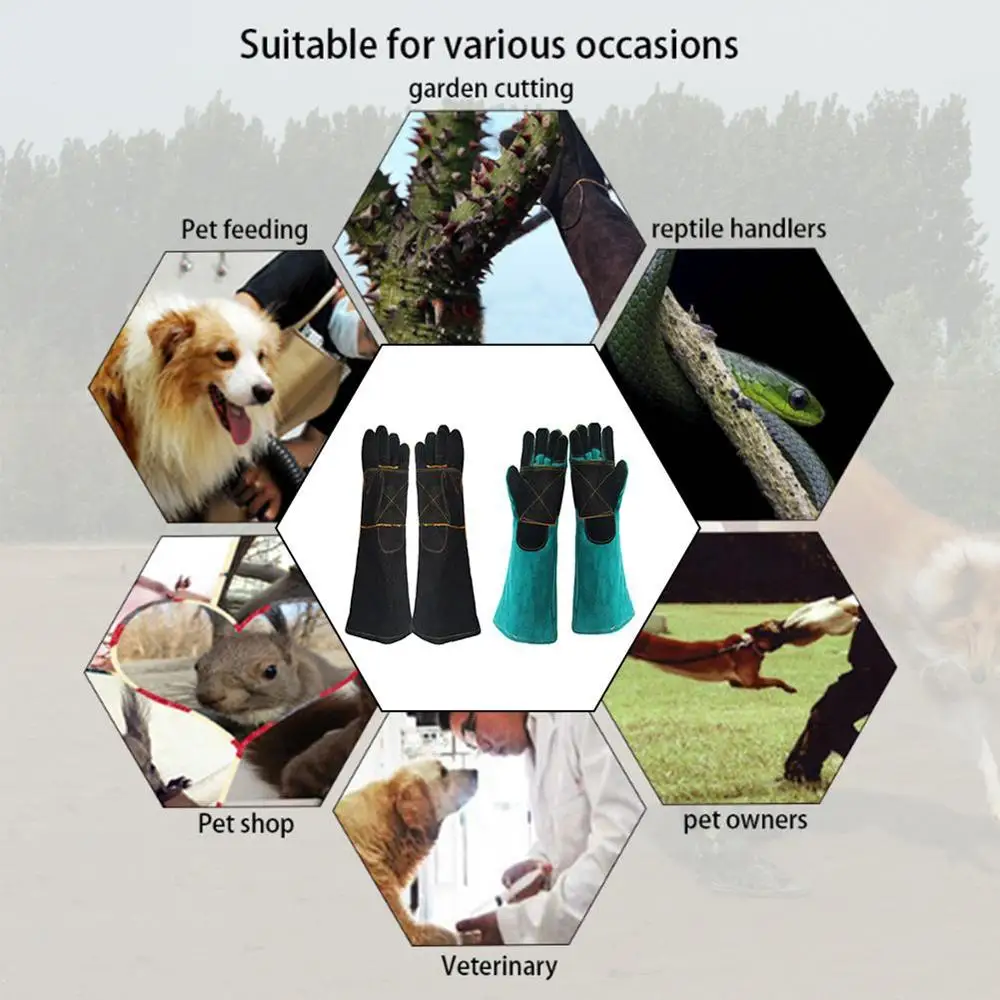 Evcil Hayvan Eldivenleri Isırm - Cut Resistant Glove incelemesi ve fiyatı