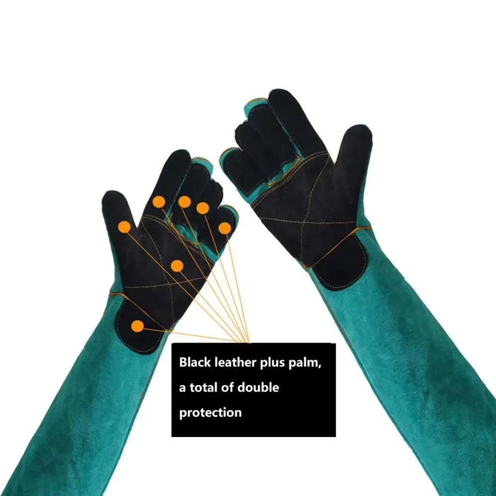 Evcil Hayvan Eldivenleri Isırm - Cut Resistant Glove incelemesi ve fiyatı