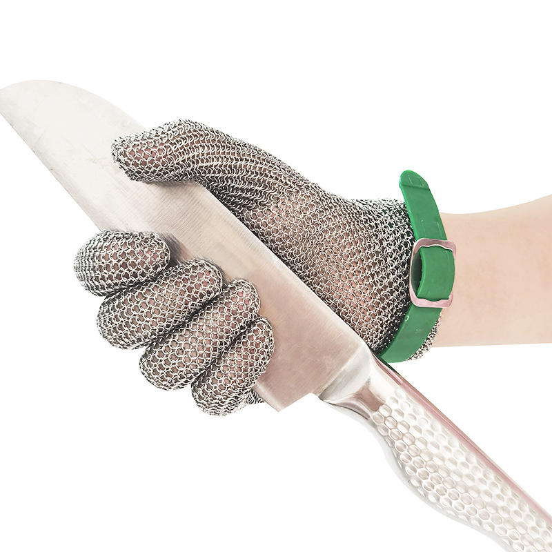 1 adet paslanmaz çelik eldiven - Cut Resistant Glove incelemesi ve fiyatı