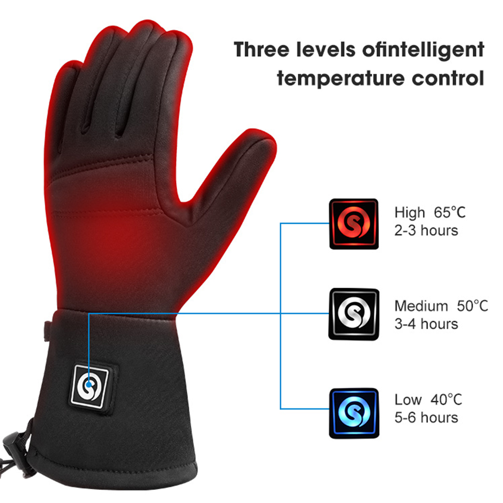 Kar Geyik S18 Kış Isıtmalı Eld - Motorcycle Glove Knuckle incelemesi ve fiyatı