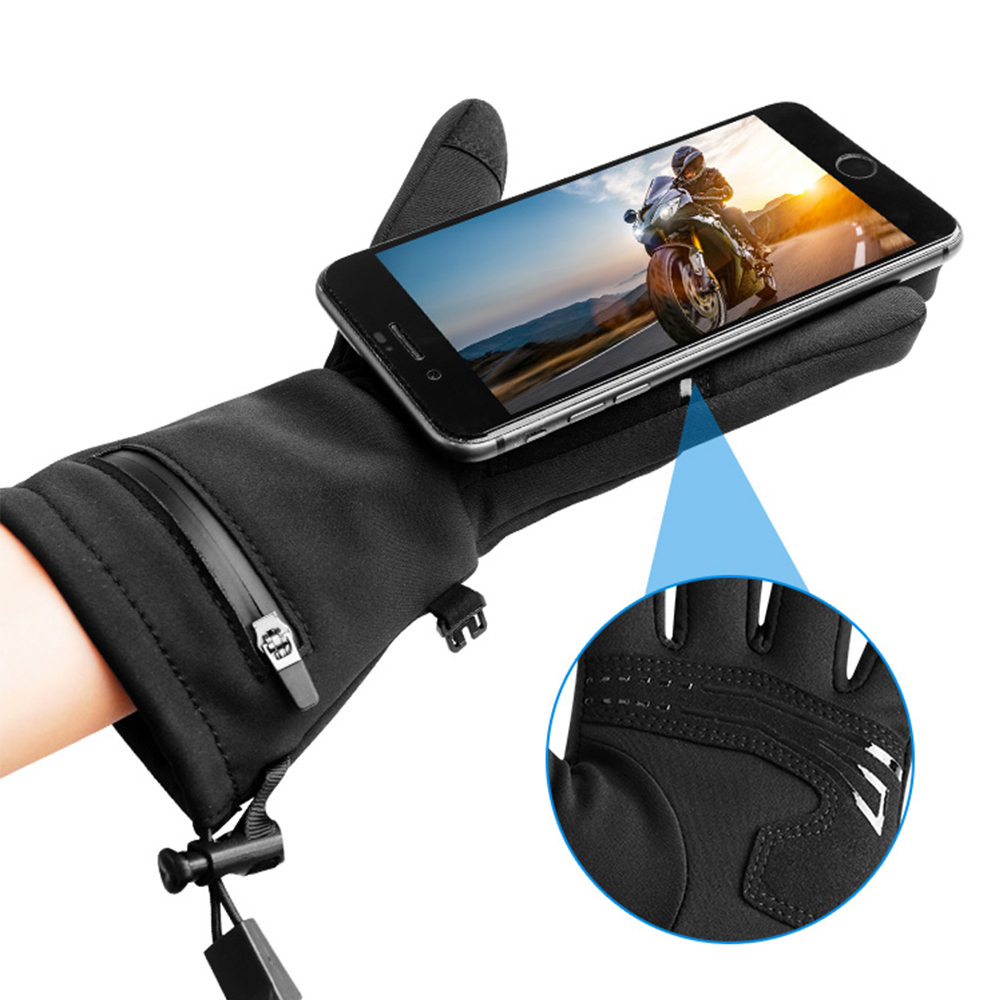 Kar Geyik S18 Kış Isıtmalı Eld - Motorcycle Glove Knuckle incelemesi ve fiyatı