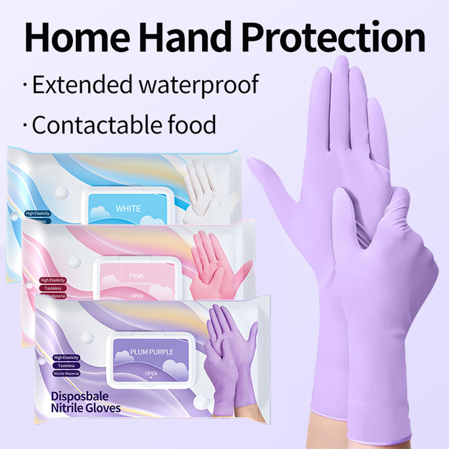 Tek kullanımlık Nitril Temizli - Exam Glove Nitrile incelemesi ve fiyatı