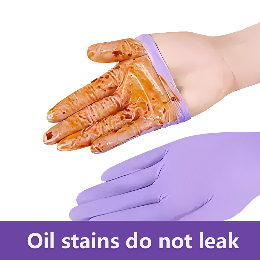 Tek kullanımlık Nitril Temizli - Exam Glove Nitrile incelemesi ve fiyatı