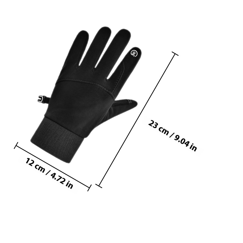 1 Çift Bisiklet Eldiveni Soğuk - Winter Glove Insulated incelemesi ve fiyatı