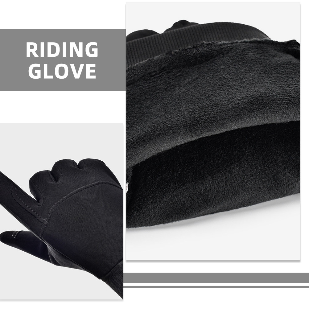1 Çift Bisiklet Eldiveni Sıcak - Winter Glove Insulated incelemesi ve fiyatı