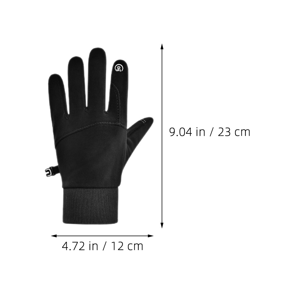1 Çift Bisiklet Eldiveni Sıcak - Winter Glove Insulated incelemesi ve fiyatı