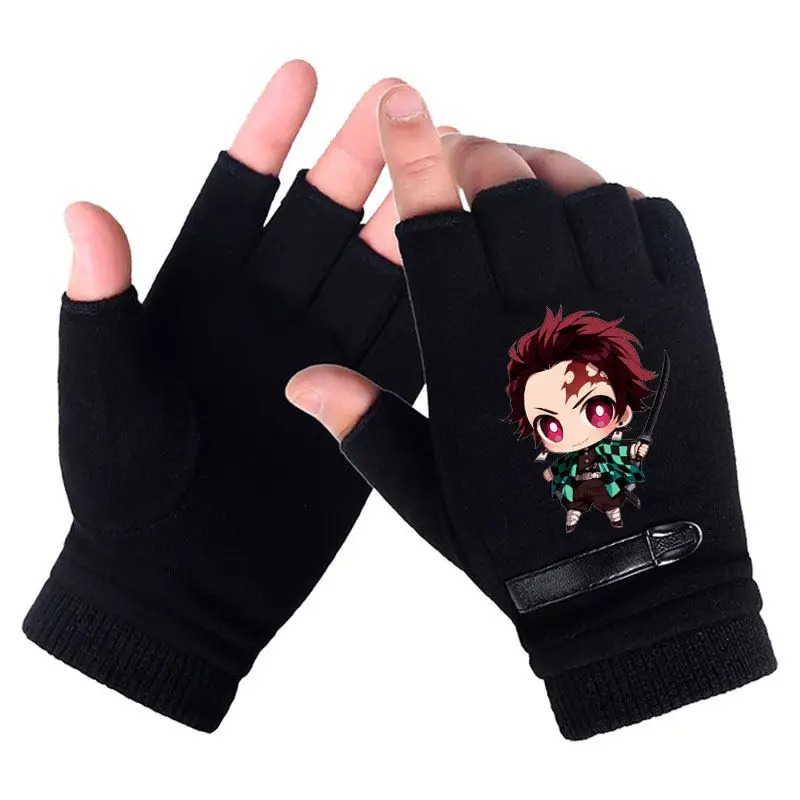 Anime iblis avcısı öğrenci yar - Fingerless Glove Knit incelemesi ve fiyatı