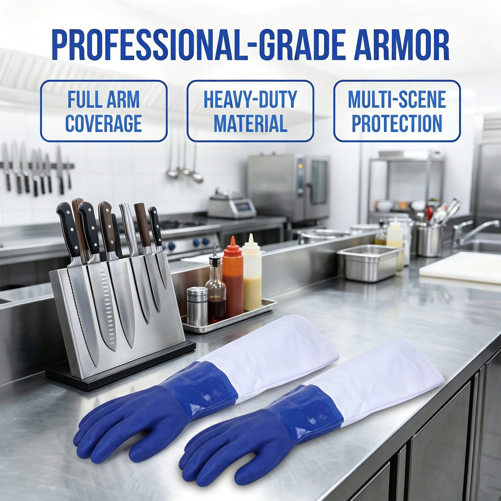 1 Çift Kumlama Kabini Kauçuk E - Rubber Glove Cleaning incelemesi ve fiyatı