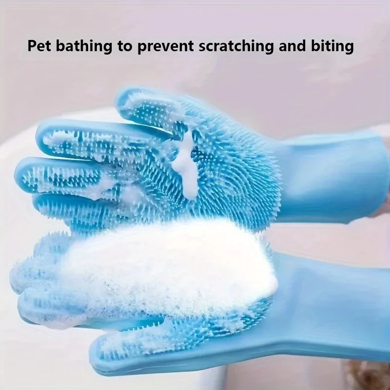 Evcil Hayvan Bakım Temizlik El - Rubber Glove Cleaning incelemesi ve fiyatı