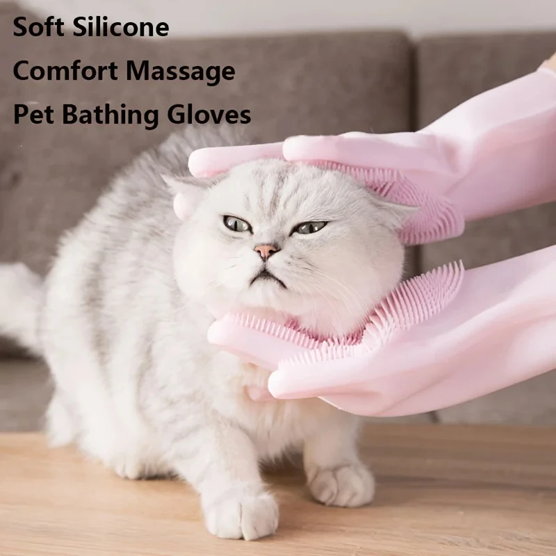 Evcil Hayvan Bakım Temizlik El - Rubber Glove Cleaning incelemesi ve fiyatı