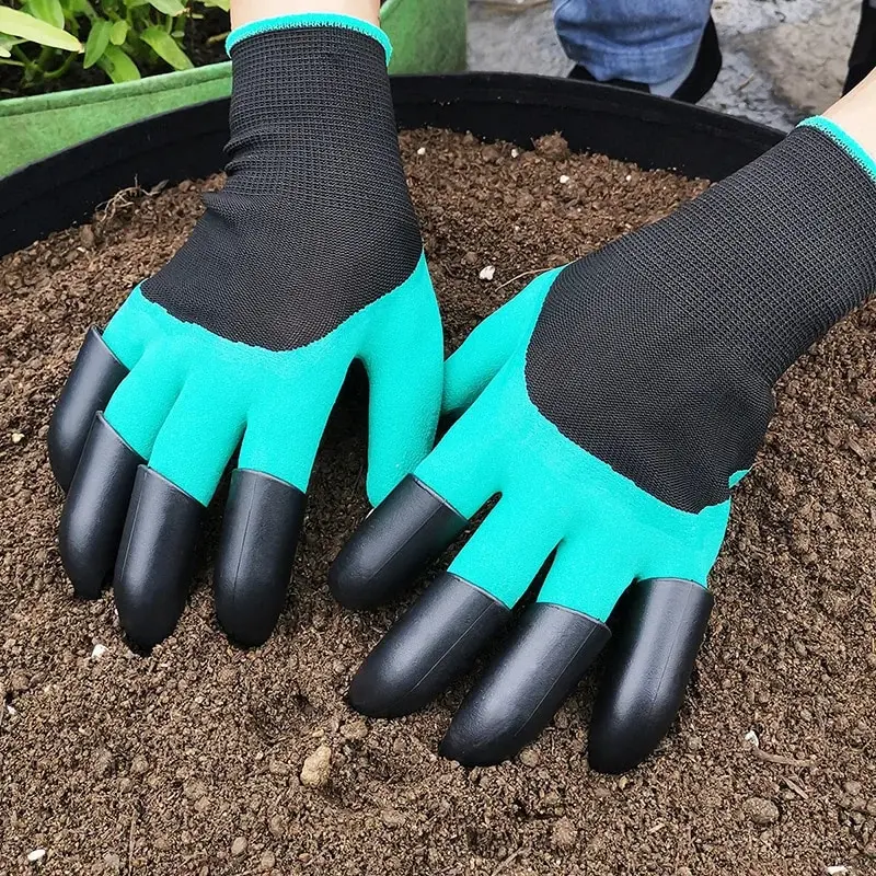 Pençeli Bahçe Eldivenleri Nefe - Gardening Glove Waterproof incelemesi ve fiyatı
