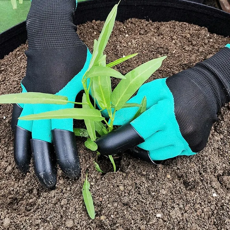 Pençeli Bahçe Eldivenleri Nefe - Gardening Glove Waterproof incelemesi ve fiyatı