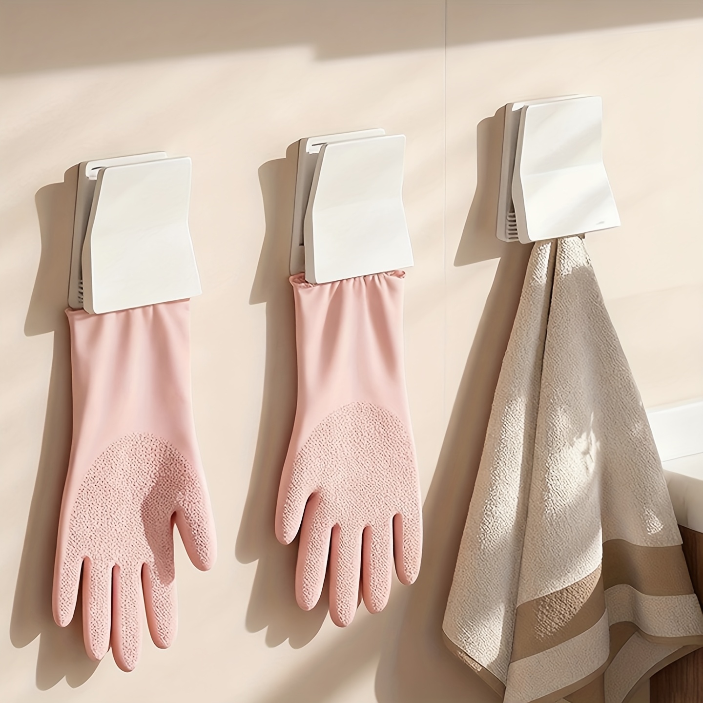2 Adet Mutfak Eldiveni Düzenle - Rubber Glove Cleaning incelemesi ve fiyatı