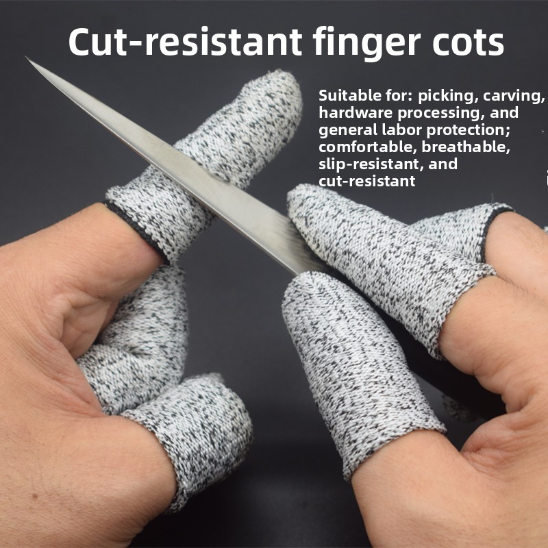 Kesilmeye karşı koruyucu parma - Cut Resistant Glove incelemesi ve fiyatı
