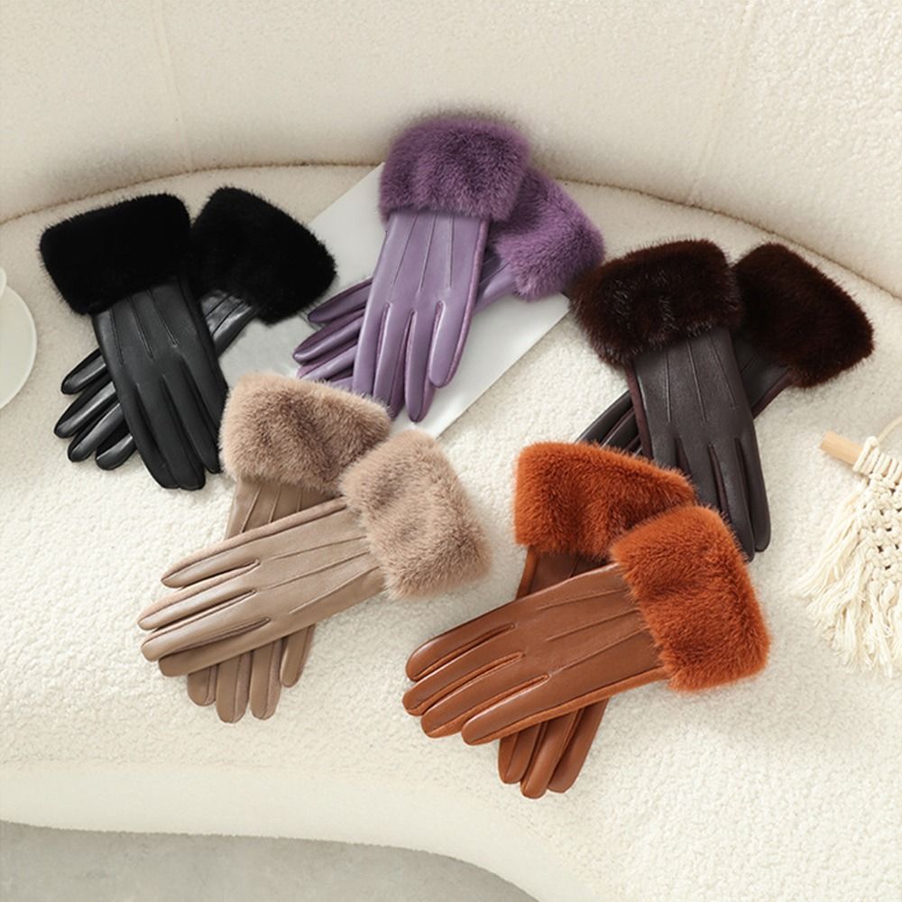 Termal Astarlı Kadın Deri Eldi - Winter Glove Insulated incelemesi ve fiyatı