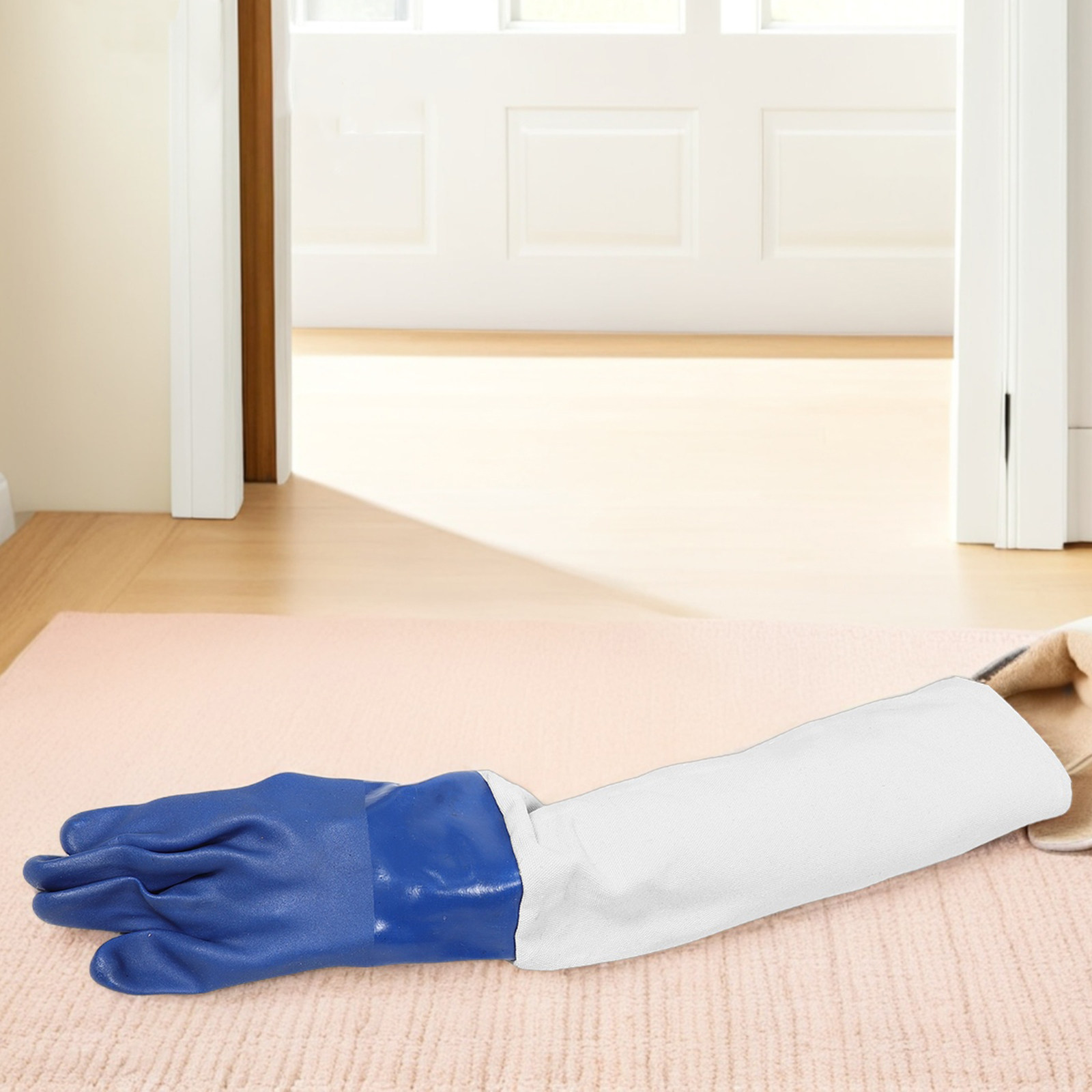 Kabin için Kumlama Eldivenleri - Rubber Glove Cleaning incelemesi ve fiyatı
