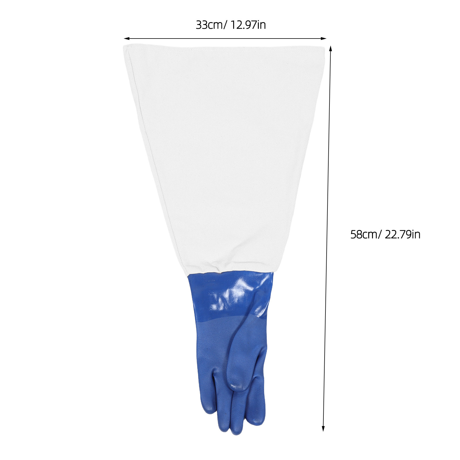 Kabin için Kumlama Eldivenleri - Rubber Glove Cleaning incelemesi ve fiyatı