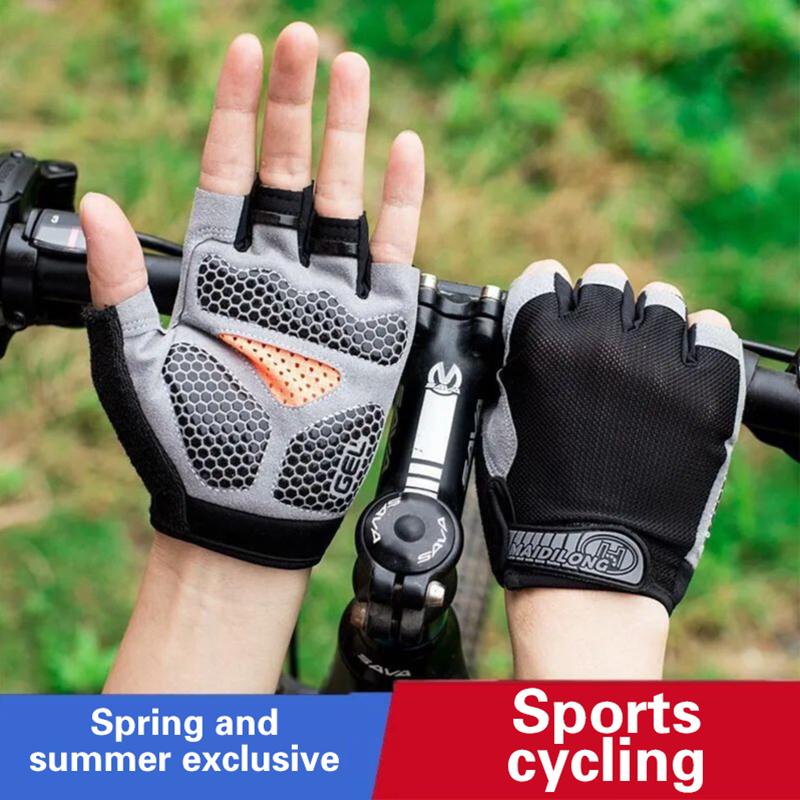 Unisex Yarım Parmak Bisiklet E - Workout Glove Gym incelemesi ve fiyatı