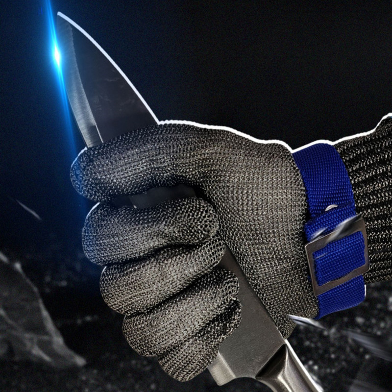 Kesilmeye Karşı Koruyucu Metal - Cut Resistant Glove incelemesi ve fiyatı