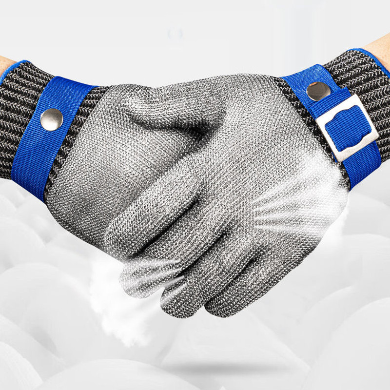 Kesilmeye Karşı Koruyucu Metal - Cut Resistant Glove incelemesi ve fiyatı