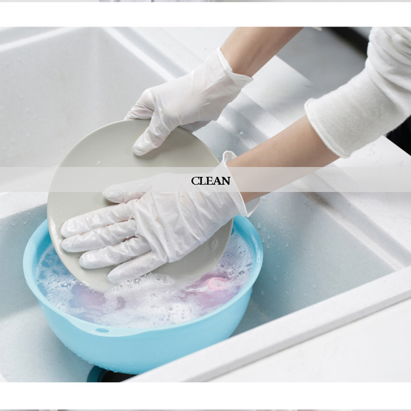 Beyaz Nitril Tek Kullanımlık E - Exam Glove Nitrile incelemesi ve fiyatı